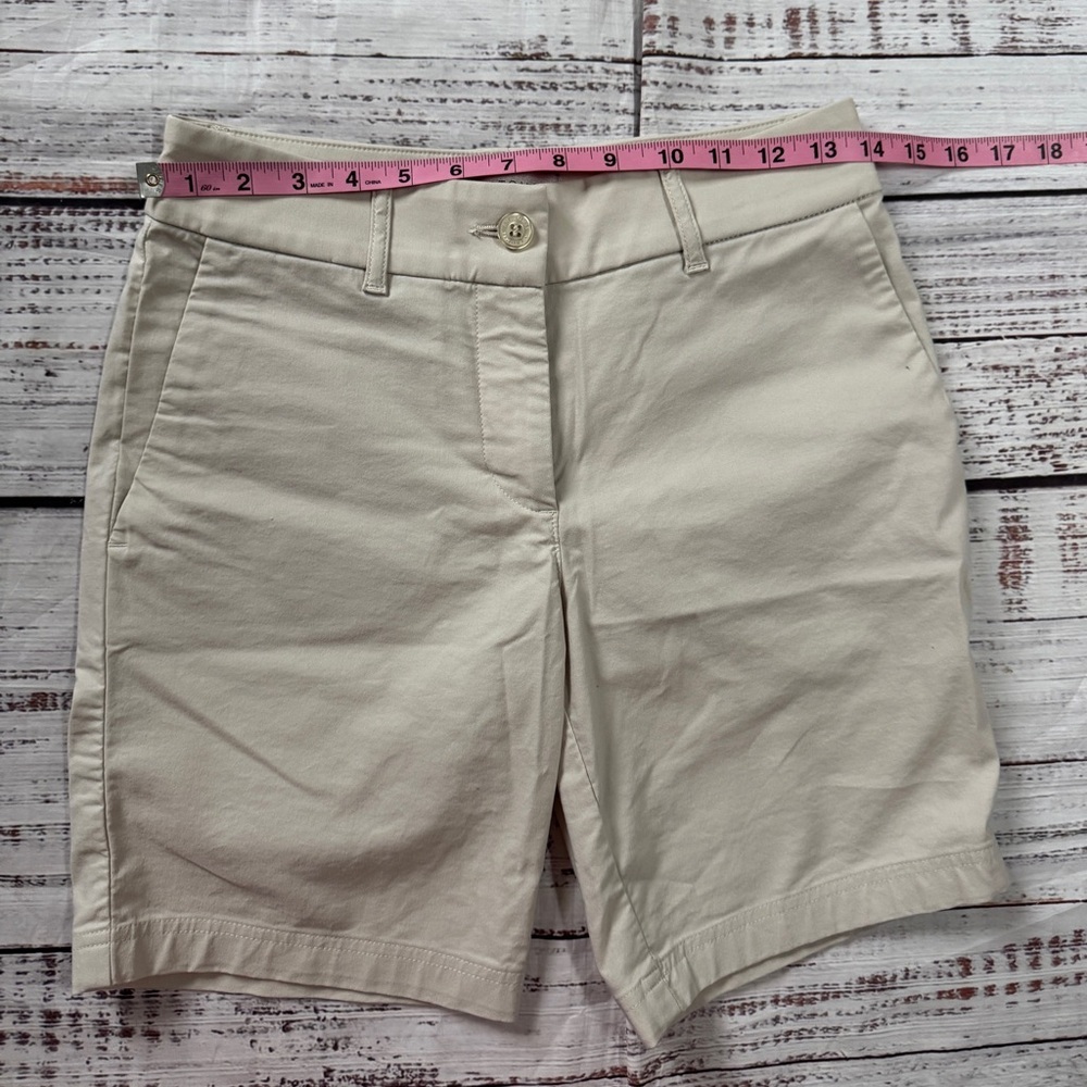 Anatomie Breck Ultra-Light Travel Shorts Stretch Minimalist XS - Picture 3 of 7